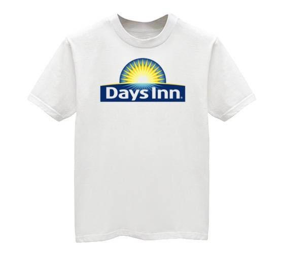 DAYS INN Hotel Chain T-shirt Unisex T-Shirt XXXL
DAYS INN Hotel Chain T-shirt Unisex T-Shirt XXXL