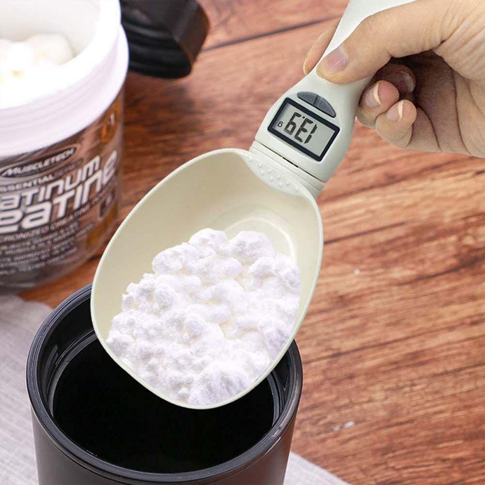 Food High-Precision Milk Powder Plastic Measuring Spoon Metering Scale Baking Tool Weighing Spoon белый
Food High-Precision Milk Powder Plastic Measuring Spoon Metering Scale Baking Tool Weighing Spoon белый