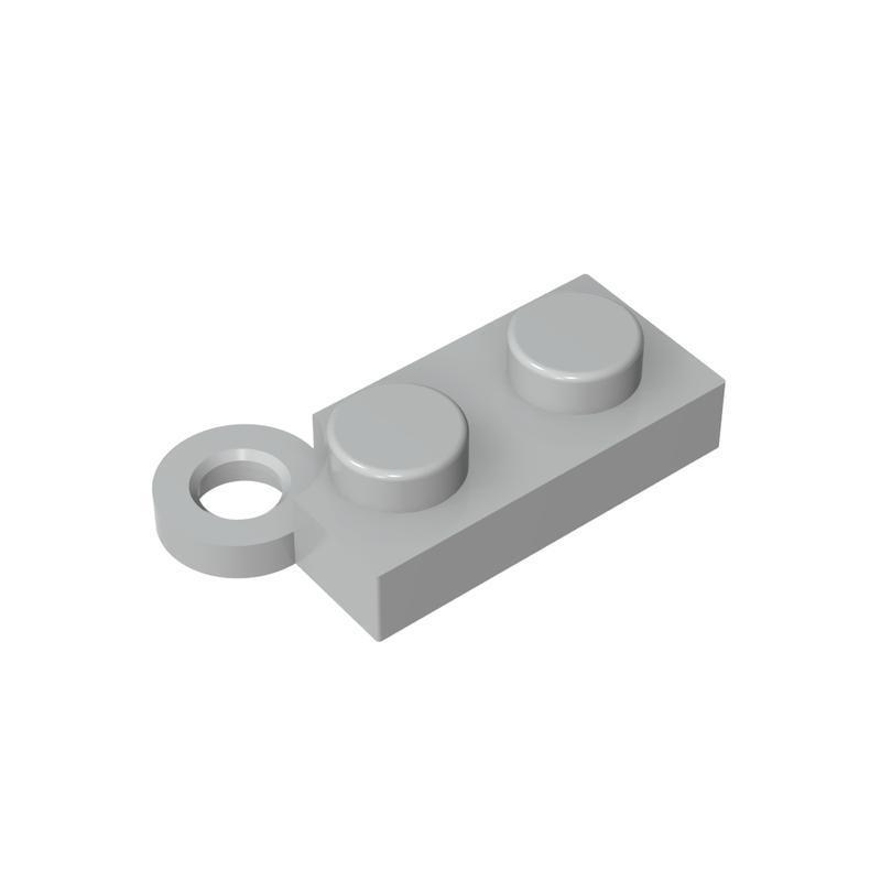 10Pcs 2429 1x2 Hinge Board Building Blocks Moc Rotating Color Accessories Compatible with Brick DIY Children s 10PCS світло-сірого кольору
10Pcs 2429 1x2 Hinge Board Building Blocks Moc Rotating Color Accessories Compatible with Brick DIY Children s 10PCS світло-сірого кольору