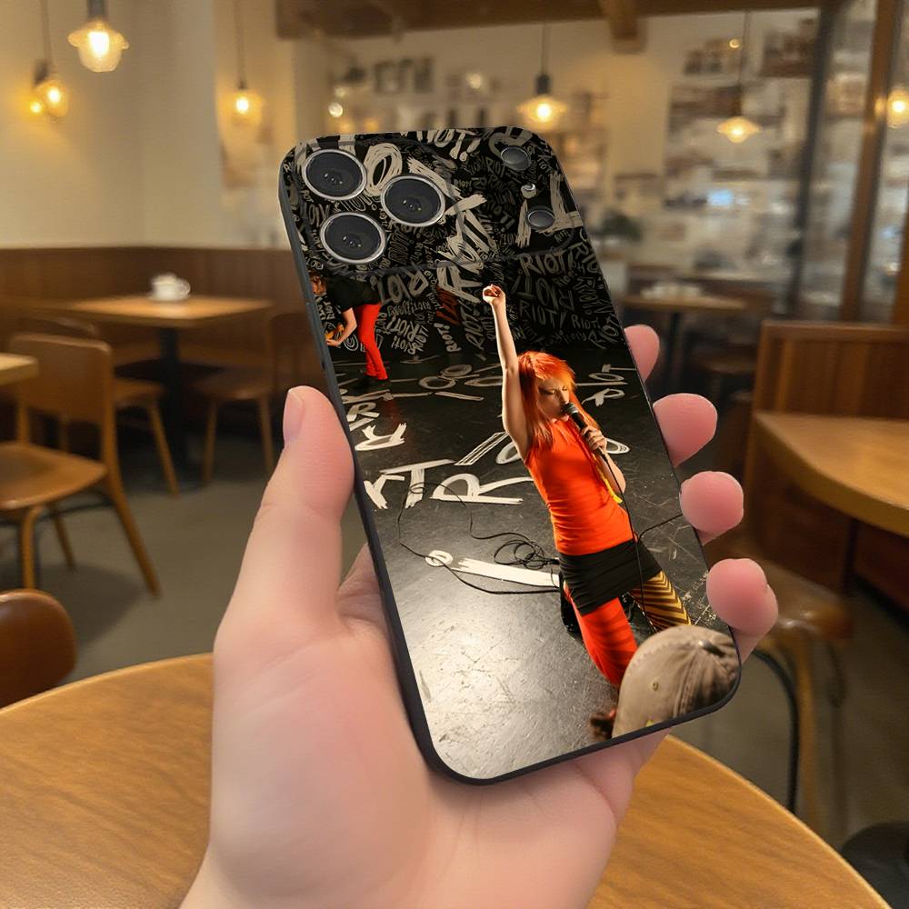 COOL Band P-Paramore Phone Case For iPhone 17,16,15,14,13,12,11,Pro,XS,Max,XR,Plus,E,SE4,Mini Black Soft Cover iPhone13PROMAX
COOL Band P-Paramore Phone Case For iPhone 17,16,15,14,13,12,11,Pro,XS,Max,XR,Plus,E,SE4,Mini Black Soft Cover iPhone13PROMAX