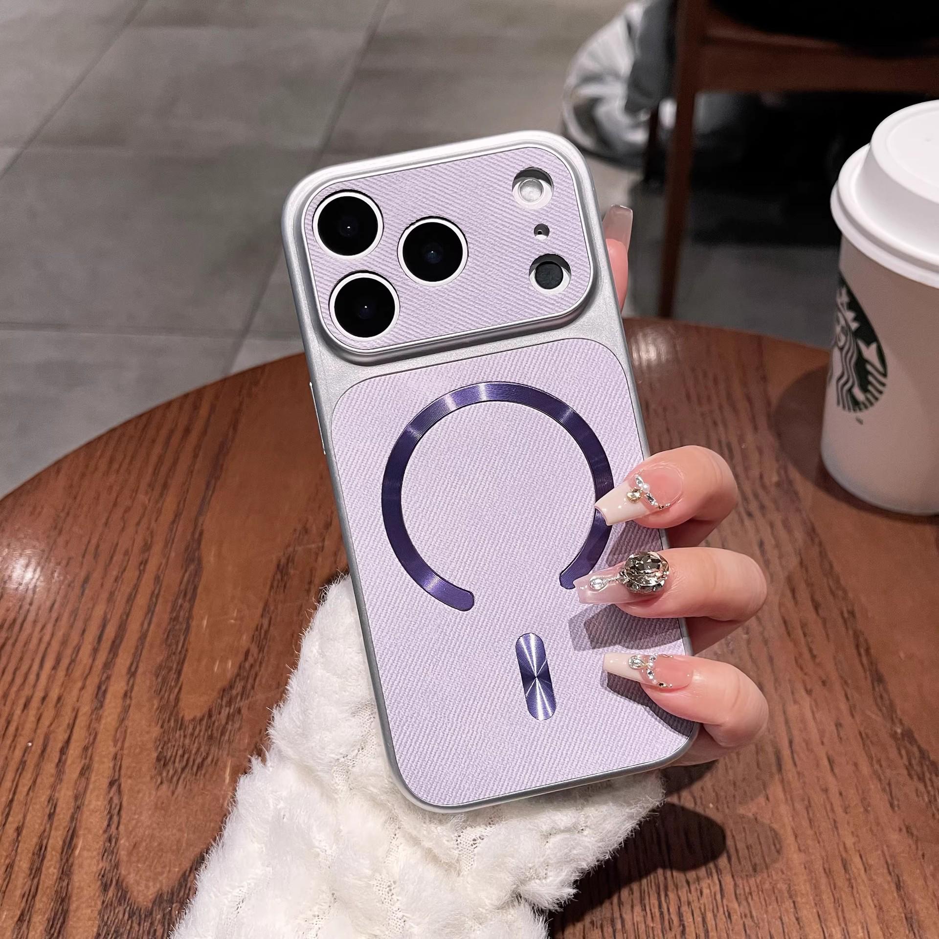 Applicable Instant Apple 17PROMAX Denim Leather Case: High-End, Drop-Proof Protection for iPhone 16 iPhone 11 Pro Max
Applicable Instant Apple 17PROMAX Denim Leather Case: High-End, Drop-Proof Protection for iPhone 16 iPhone 11 Pro Max