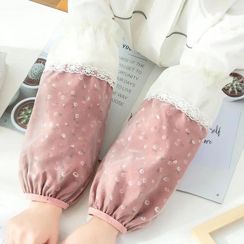 Double Layer Lace Oversleeves for Cleaning Cooking Housework Anti-Fouling Sleeves Cover Adult Dirt Resistant Kitchen Accessories
Double Layer Lace Oversleeves for Cleaning Cooking Housework Anti-Fouling Sleeves Cover Adult Dirt Resistant Kitchen Accessories