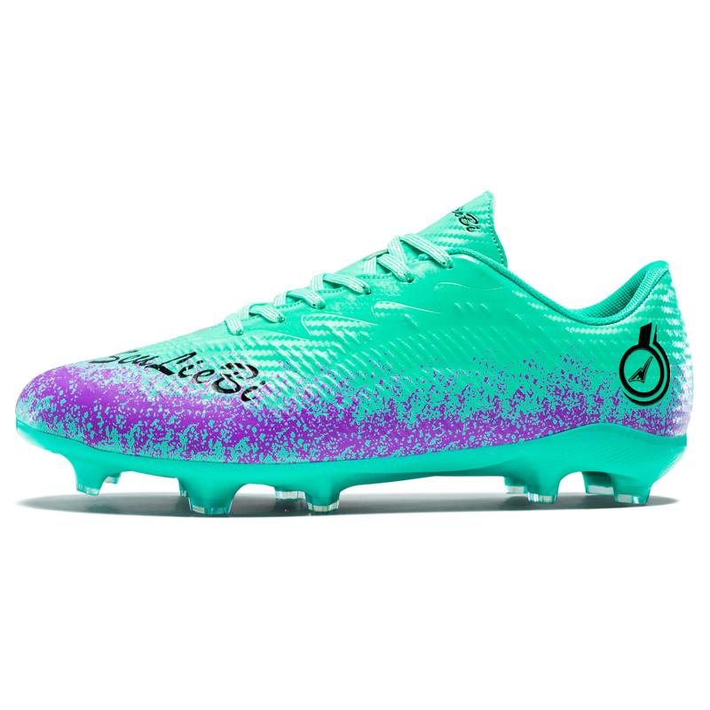 Чоловічі футбольні бутси High-top Sock Mouth AG Long Nail Professional Competition Training Football Shoes 44 зелений
Чоловічі футбольні бутси High-top Sock Mouth AG Long Nail Professional Competition Training Football Shoes 44 зелений