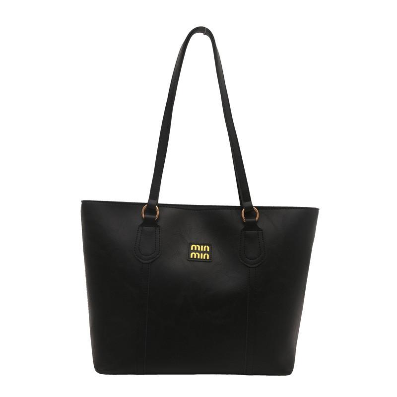 Stylish And Sleek Color Block Tote Handbag For Women Perfect For Daily Needs Commuting
Stylish And Sleek Color Block Tote Handbag For Women Perfect For Daily Needs Commuting