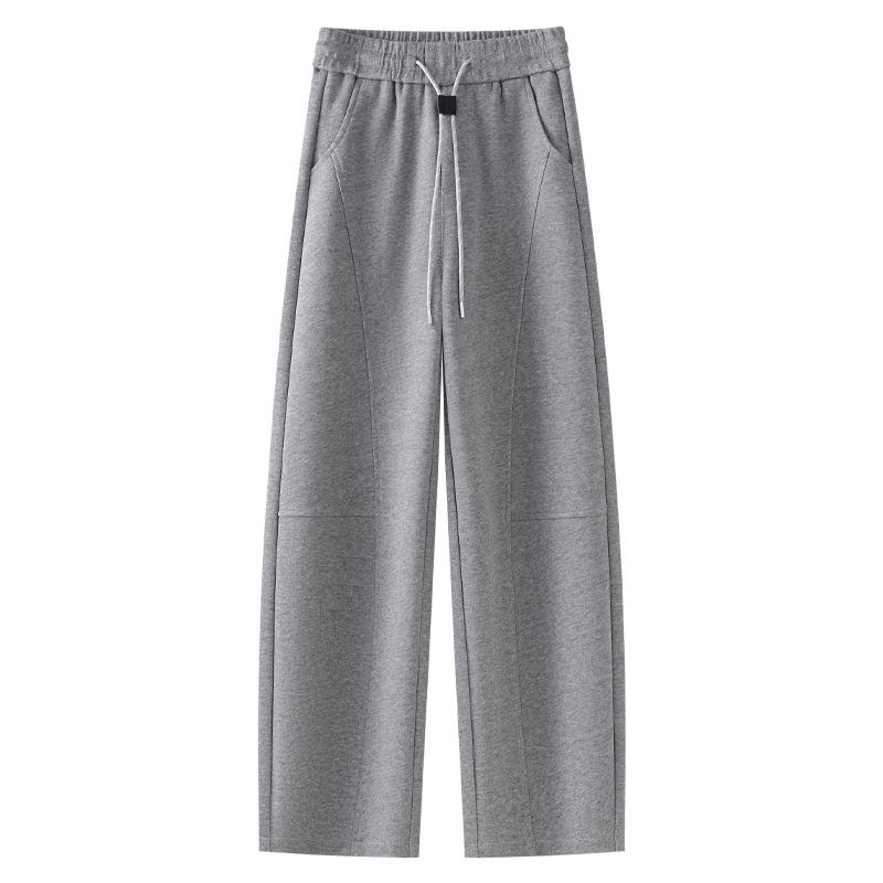 Women s 2025 Gray High Waist Banana Pants: New Spring/Autumn Loose Slimming Scimitar Style with Casual Drapey Fit M
Women s 2025 Gray High Waist Banana Pants: New Spring/Autumn Loose Slimming Scimitar Style with Casual Drapey Fit M