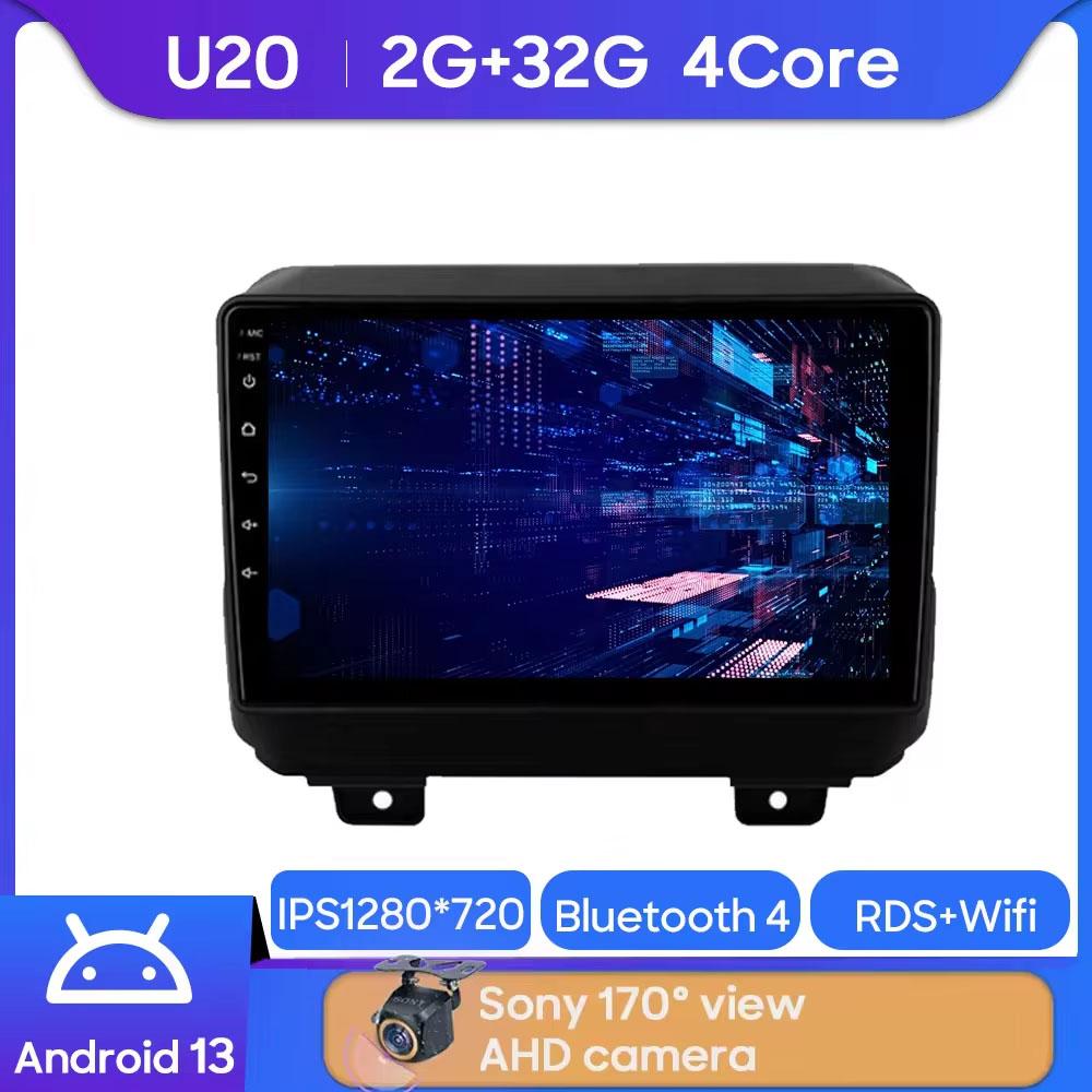 Мультимедиа для Android для Jeep Wrangler 4 JL 2018 - 2019 Автомагнитола Процессор Радио QLED Плеер GPS Навигация CarPlay Авто HDR Wi-Fi Нет
Мультимедиа для Android для Jeep Wrangler 4 JL 2018 - 2019 Автомагнитола Процессор Радио QLED Плеер GPS Навигация CarPlay Авто HDR Wi-Fi Нет