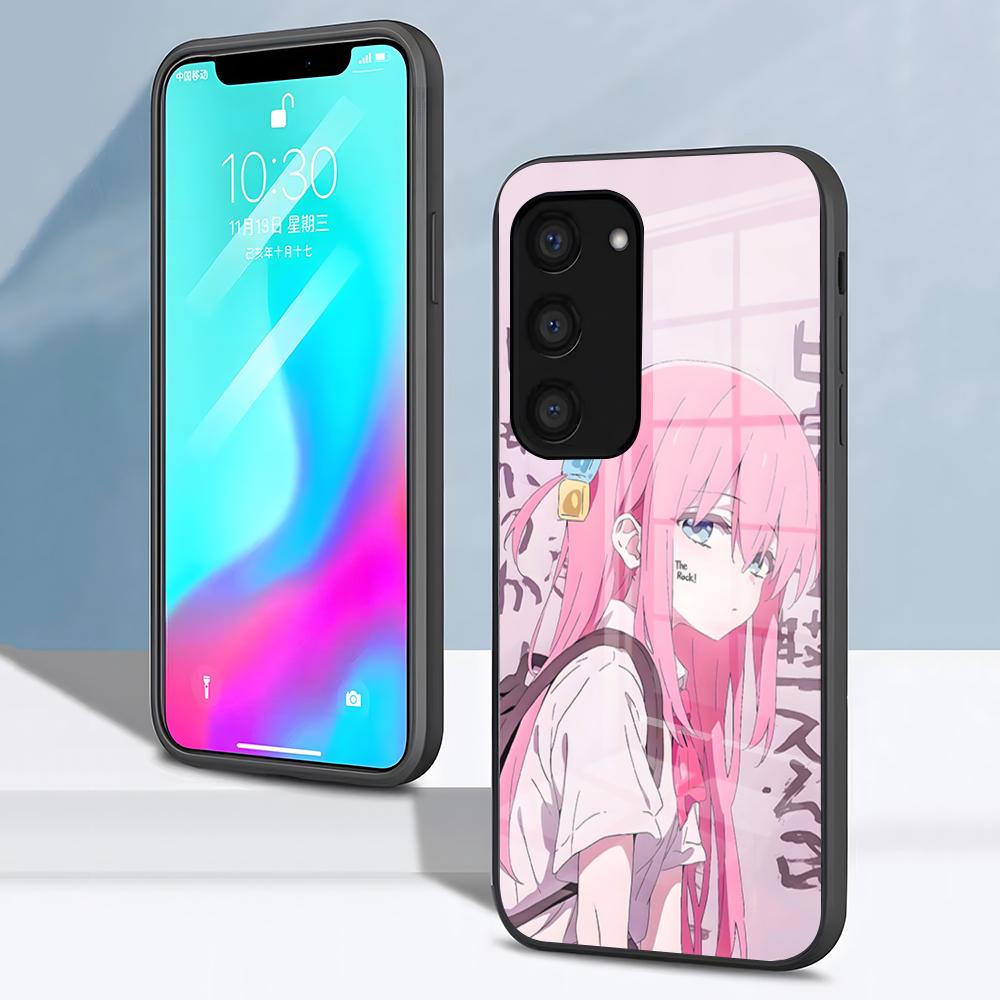 Чехол для телефона B-Bocchi The Rock H-Hitori Gotoh для Samsung S26 S25 S24 FE S23 S22 S21 Plus S20 Ultra Note20Ultra Черная стеклянная крышка Galaxy S23 Ultra
Чехол для телефона B-Bocchi The Rock H-Hitori Gotoh для Samsung S26 S25 S24 FE S23 S22 S21 Plus S20 Ultra Note20Ultra Черная стеклянная крышка Galaxy S23 Ultra