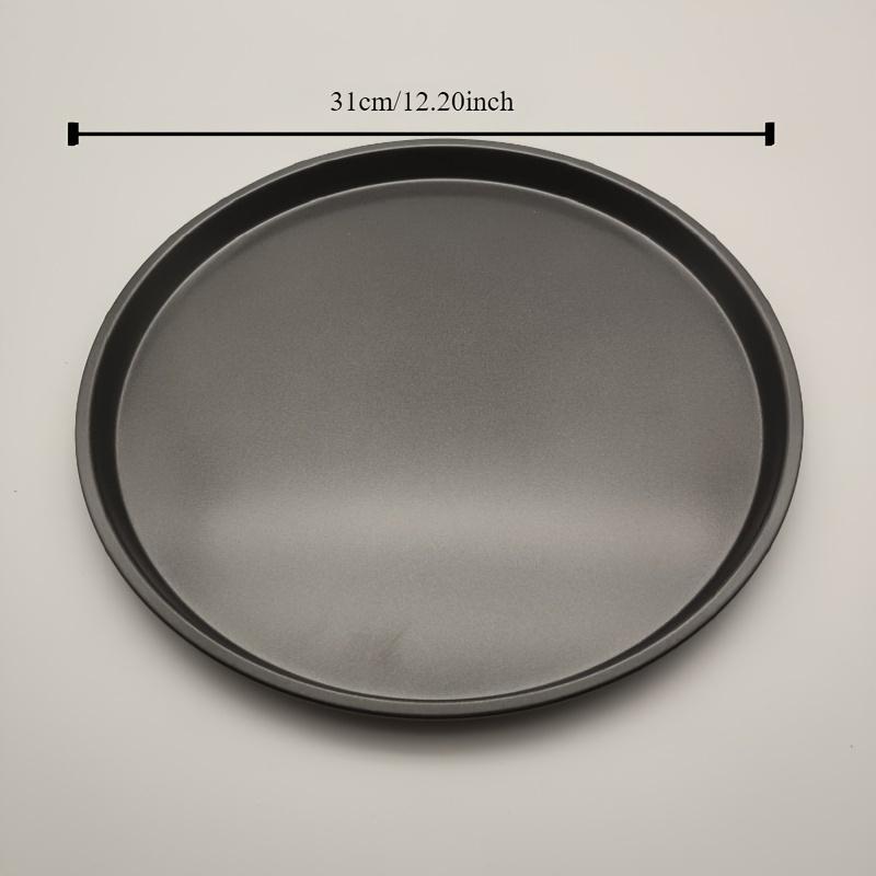 10 , 11 , or 12 Carbon Steel Pizza Pan - Oven Baking Pie Mold - Kitchen Gadgets
10 , 11 , or 12 Carbon Steel Pizza Pan - Oven Baking Pie Mold - Kitchen Gadgets