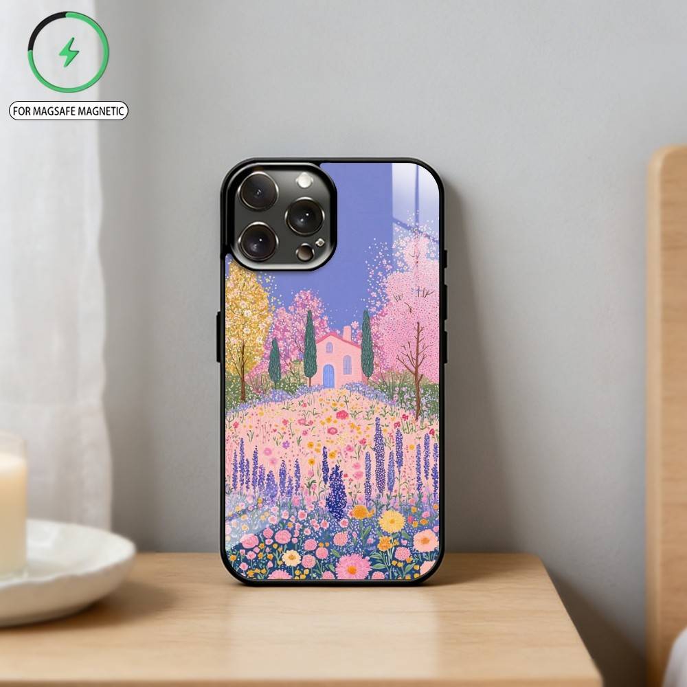 B-Beautiful flower Room Phone Case For iPhone17,16,15,14,13,12,11 Plus,Pro Max Magnetic For Magsafe Wireless Charging iPhone17Promax
B-Beautiful flower Room Phone Case For iPhone17,16,15,14,13,12,11 Plus,Pro Max Magnetic For Magsafe Wireless Charging iPhone17Promax