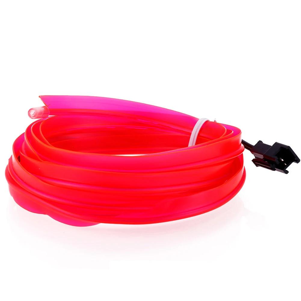 1/3/5M Vehicle LED Light Strip Car DIY Interior Decor Lamp Strap Plug&Play Indoor Atmosphere Light for Party AD Signs Banners 1M
1/3/5M Vehicle LED Light Strip Car DIY Interior Decor Lamp Strap Plug&Play Indoor Atmosphere Light for Party AD Signs Banners 1M