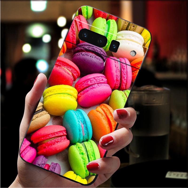 Phone Case For Google Pixel 10 9 Pro XL 9A 8 7 6 Pro Pixel 8A 7A 6A Pixel 8 7 6 5 Dessert Ice Cream Macarons Candy Google Pixel 10
Phone Case For Google Pixel 10 9 Pro XL 9A 8 7 6 Pro Pixel 8A 7A 6A Pixel 8 7 6 5 Dessert Ice Cream Macarons Candy Google Pixel 10