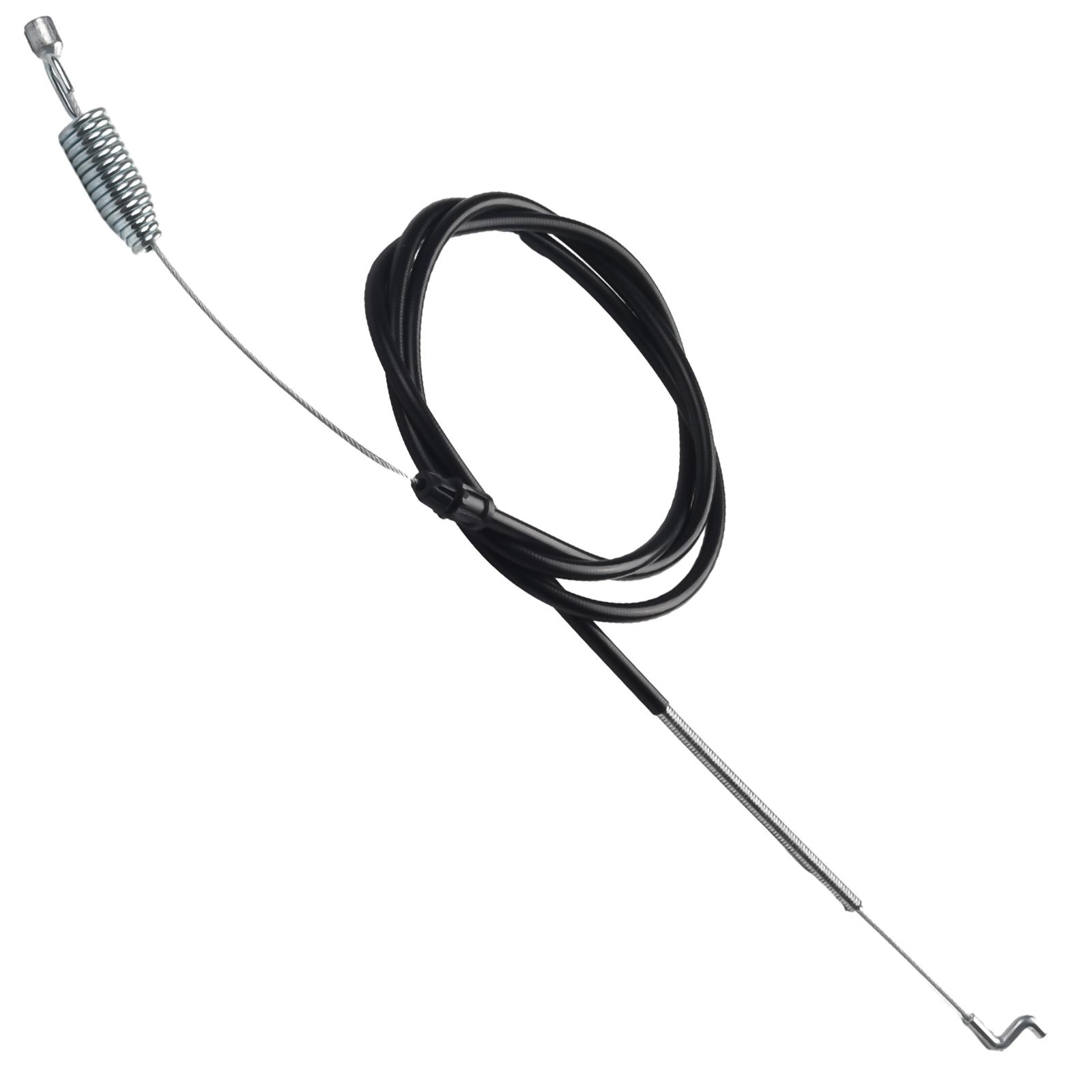 Lawn Mower Parts Traction Cable Garden Power Tools Accesories 105-1844 20014 Plastic+metal Practical Brand New China Mainland
Lawn Mower Parts Traction Cable Garden Power Tools Accesories 105-1844 20014 Plastic+metal Practical Brand New China Mainland
