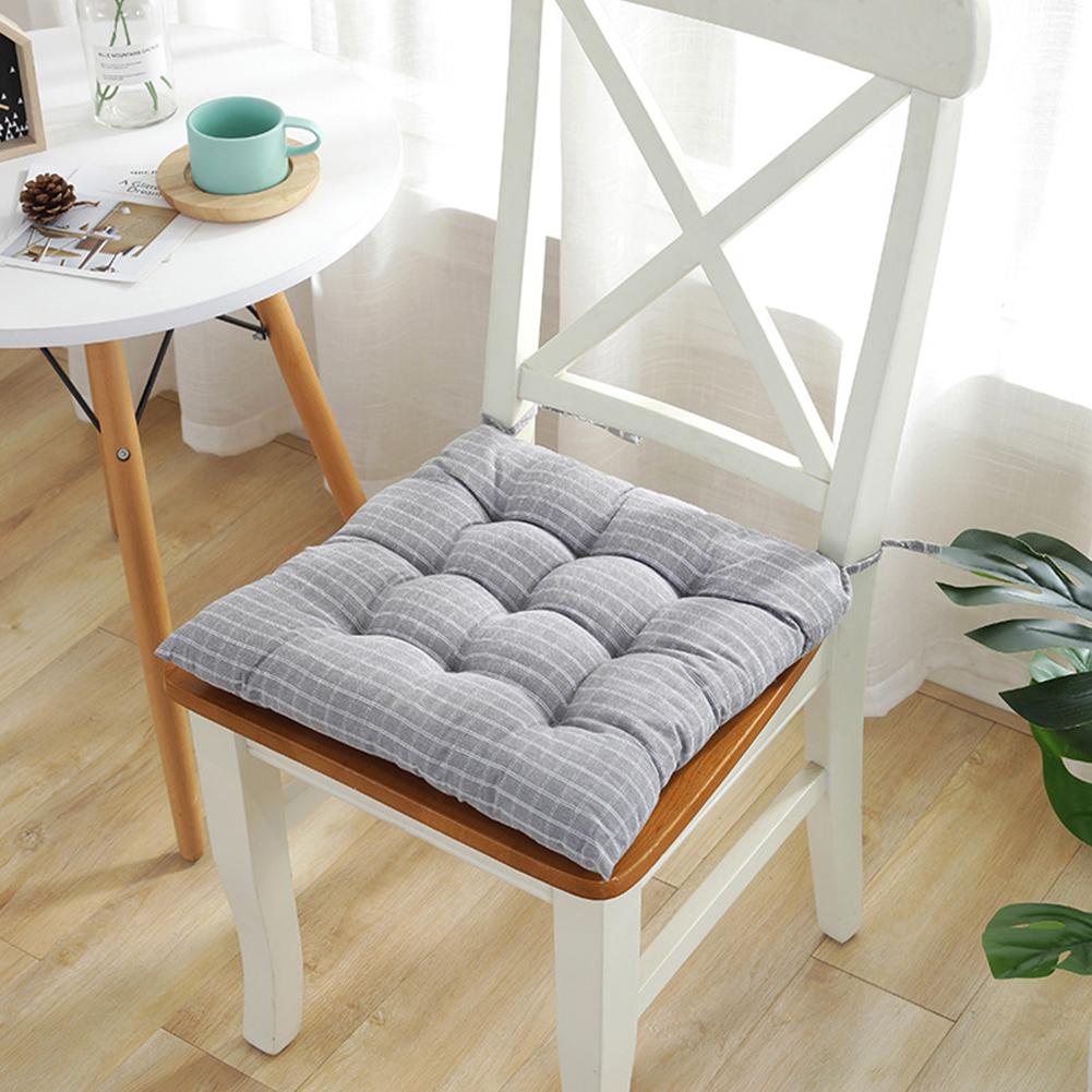 Утолщенная клетчатая подушка для офисного кресла, сиденье для студента Gray plaid40*40cm#0
Утолщенная клетчатая подушка для офисного кресла, сиденье для студента Gray plaid40*40cm#0