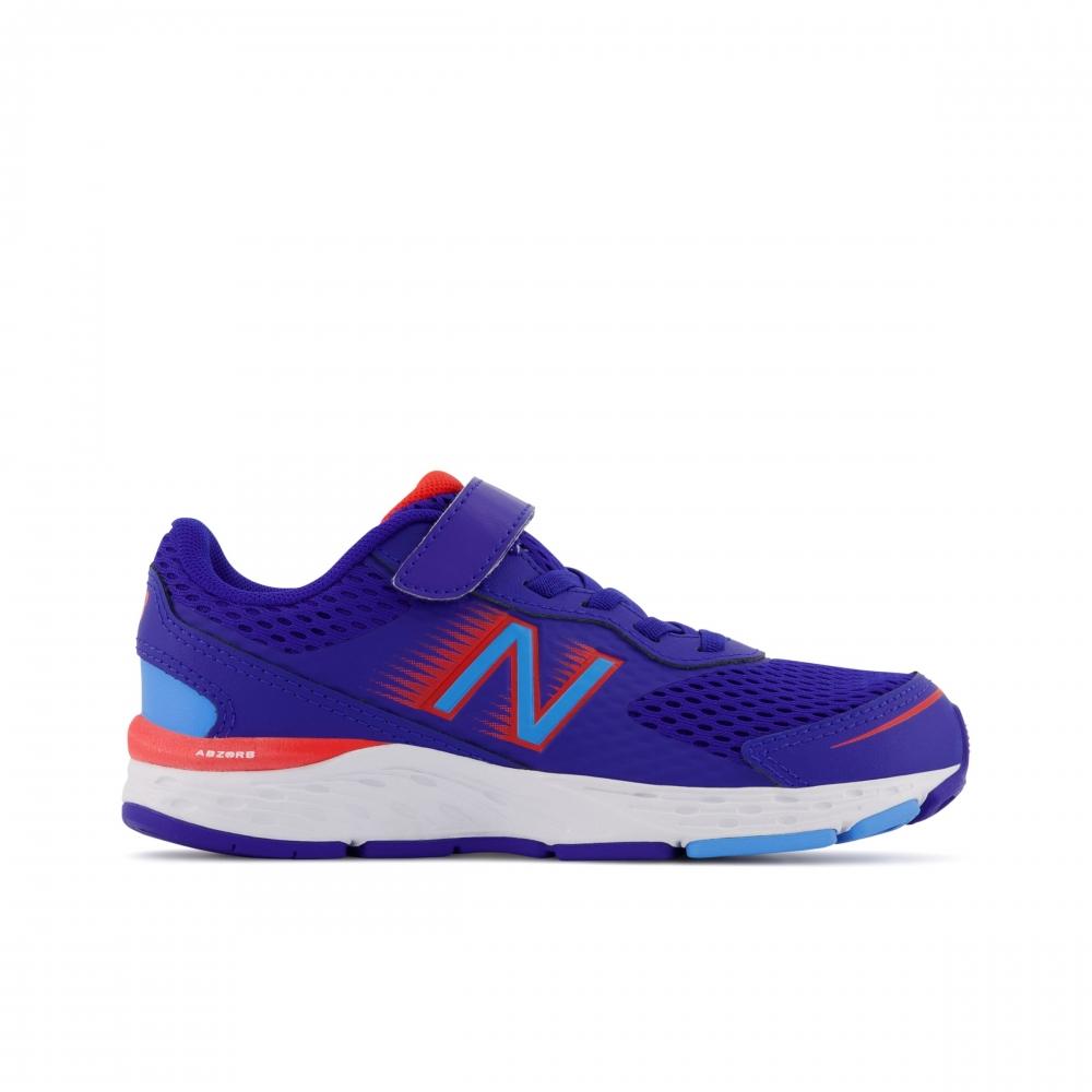 Банджи New Balance 680v6 YA680BR6
Банджи New Balance 680v6 YA680BR6