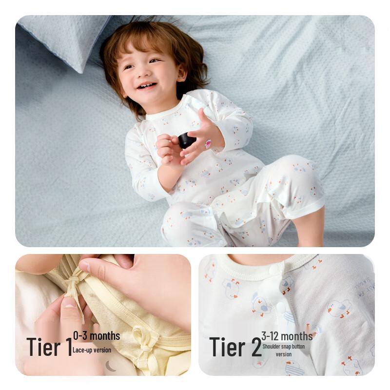 Balabala Newborn Baby Short Sleeve Romper Bodysuit Set 52
Balabala Newborn Baby Short Sleeve Romper Bodysuit Set 52