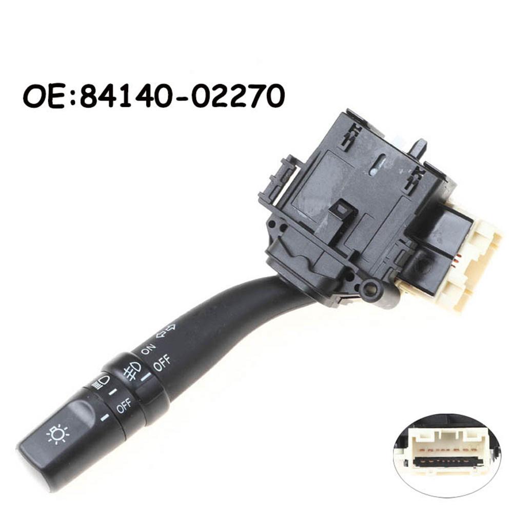 Переключатель противотуманных фар и указателей поворота 84140-02270 для Toyota Camry Highlander Corolla RAV 4
Переключатель противотуманных фар и указателей поворота 84140-02270 для Toyota Camry Highlander Corolla RAV 4