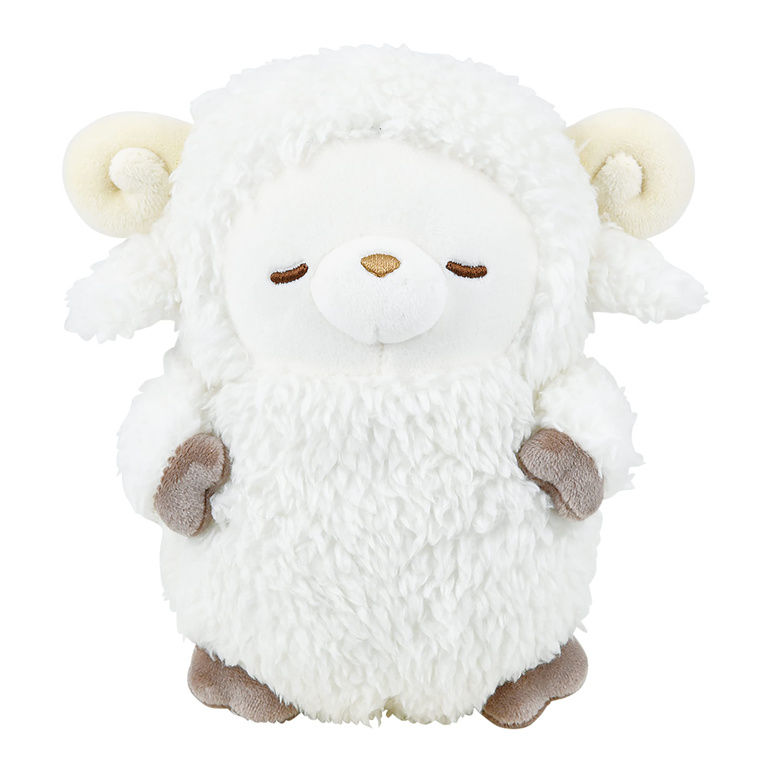 Подушка для тела Ribuhaato Pokushin Sheep Mary Размер S Длина Пушистая Милая (Всего приблизительно. 16см) 98712-12
Подушка для тела Ribuhaato Pokushin Sheep Mary Размер S Длина Пушистая Милая (Всего приблизительно. 16см) 98712-12