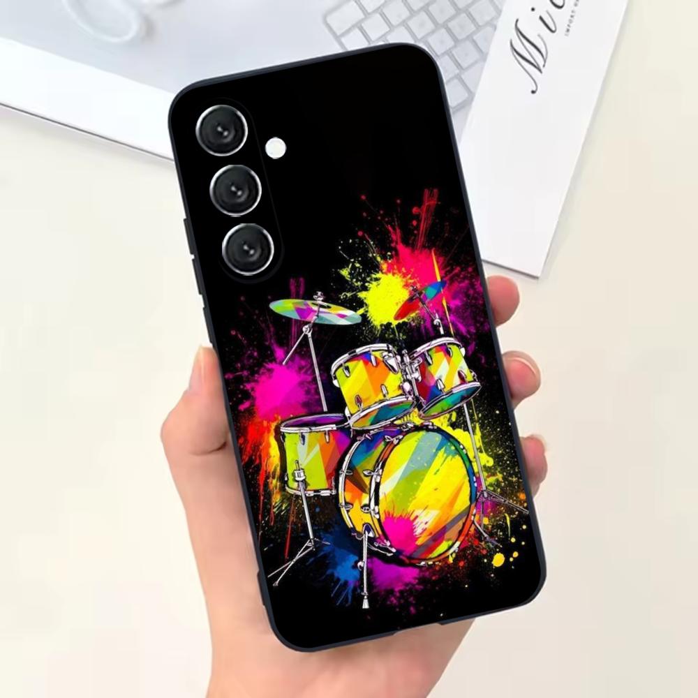 Drum Drummer Phone Case For Samsung Galaxy A13,A21s,A22,A31,A32,A52,A53,A71,A80,Soft Black Shell Samsung a70
Drum Drummer Phone Case For Samsung Galaxy A13,A21s,A22,A31,A32,A52,A53,A71,A80,Soft Black Shell Samsung a70