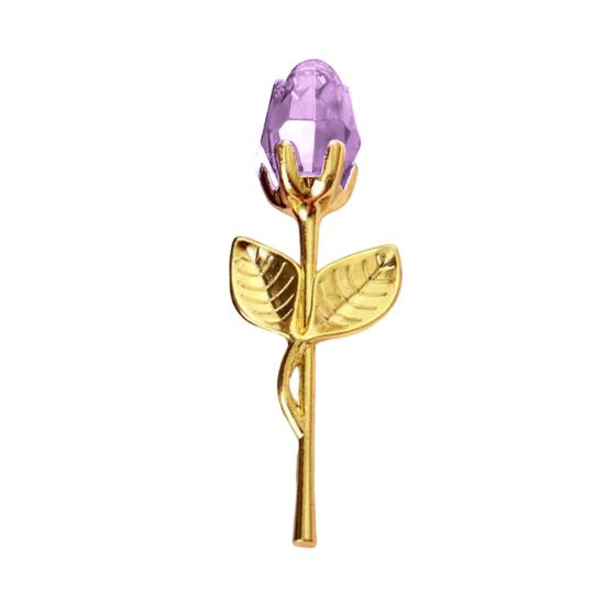 Искусственный кристалл орнамент DIY Craft 3D форма яркий цвет роза цветок форма фиолетовый
Искусственный кристалл орнамент DIY Craft 3D форма яркий цвет роза цветок форма фиолетовый