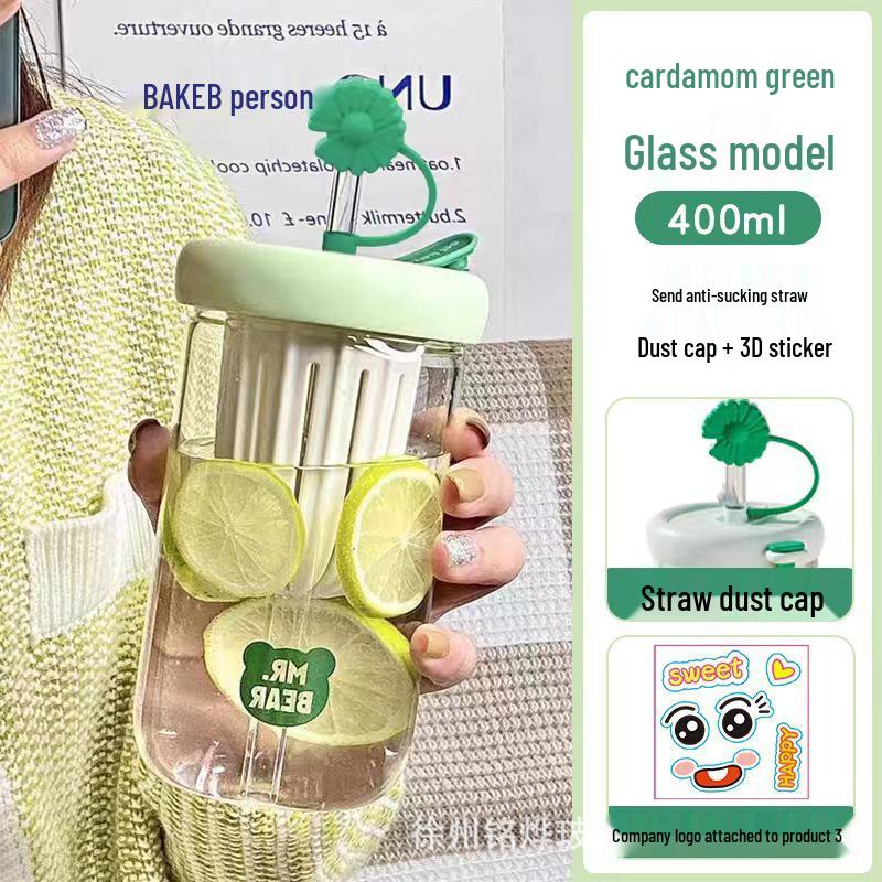 Portable Glass Cold Brew & Tea Infuser for Girls – Stylish Office Water Cup with Separator 400ml
Portable Glass Cold Brew & Tea Infuser for Girls – Stylish Office Water Cup with Separator 400ml