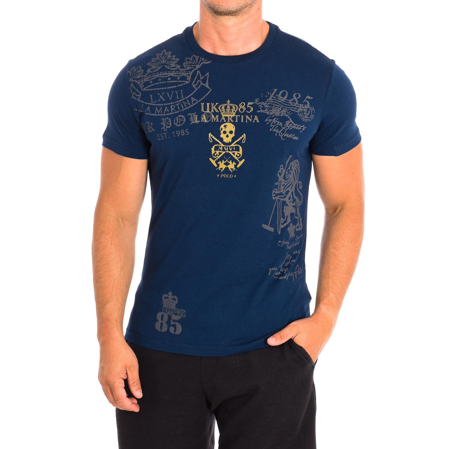 Футболка с коротким рукавом RMRE01-JS206 
Футболка с коротким рукавом RMRE01-JS206