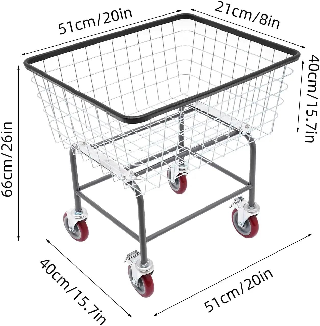 Корзина барабана шкива на 2,5 бушеля, сверхпрочная металлическая тележка для белья из проволоки, коммерческая металлическая тележка для белья для эффективного хранения одежды чёрный
Корзина барабана шкива на 2,5 бушеля, сверхпрочная металлическая тележка для белья из проволоки, коммерческая металлическая тележка для белья для эффективного хранения одежды чёрный