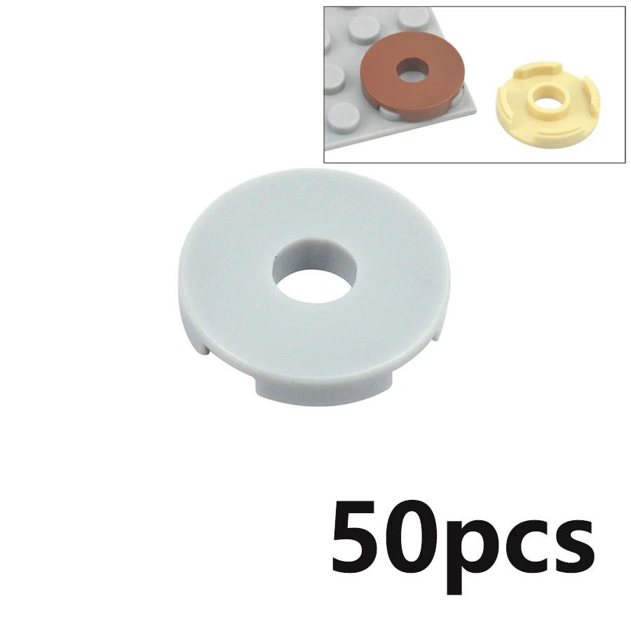 Non-Toxic 50Pcs 15535 Moc Bricks Round Smooth 2X2 Ceramic Tile Brick With Hole Building Blockassembles Particles Educational Diy Kid Toys
Non-Toxic 50Pcs 15535 Moc Bricks Round Smooth 2X2 Ceramic Tile Brick With Hole Building Blockassembles Particles Educational Diy Kid Toys