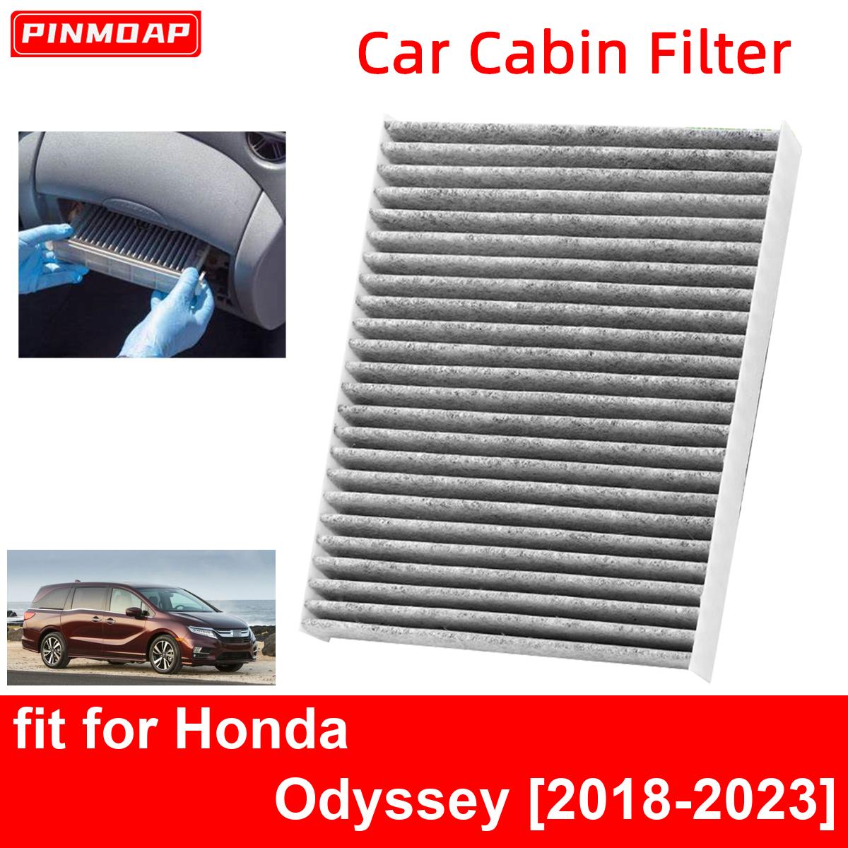 CF11182 Воздушный фильтр салона автомобиля для Honda Odyssey 2018-2023 Автофильтры Углеродное волокно
CF11182 Воздушный фильтр салона автомобиля для Honda Odyssey 2018-2023 Автофильтры Углеродное волокно