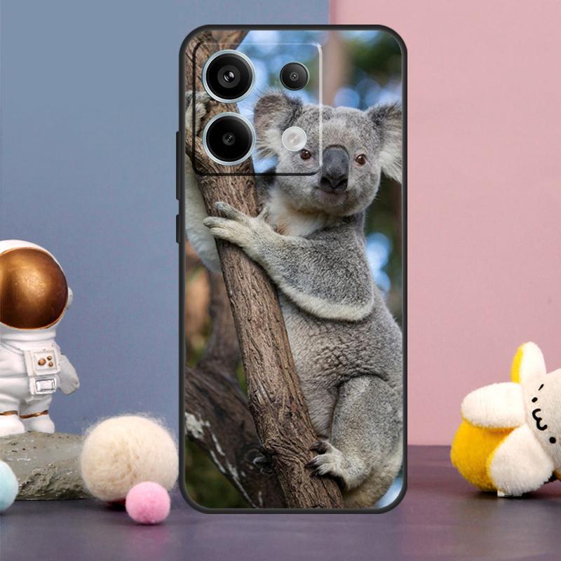 Koala Case For Xiaomi Redmi Note 9 10 11 12 13 Pro Plus 12S 11S 10S 9S Remdi 12 13 C 9C 10C Cover Redmi Note 12 5G
Koala Case For Xiaomi Redmi Note 9 10 11 12 13 Pro Plus 12S 11S 10S 9S Remdi 12 13 C 9C 10C Cover Redmi Note 12 5G