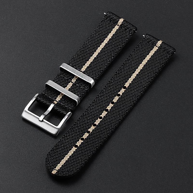 Nylon Strap 20mm 22mm Watch Band Woven Canvas Fabric Band for Seiko for Omega Men Woemn Military Sport Quick Release Bracelet 20mm
Nylon Strap 20mm 22mm Watch Band Woven Canvas Fabric Band for Seiko for Omega Men Woemn Military Sport Quick Release Bracelet 20mm