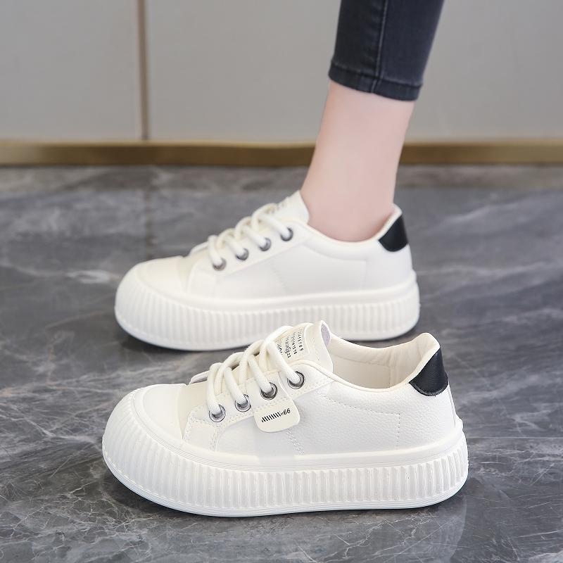 Spring Summer Women s Thick-Soled Casual Shoes White Breathable Low-top Platform Sneakers 34EU/CN35 бежевий
Spring Summer Women s Thick-Soled Casual Shoes White Breathable Low-top Platform Sneakers 34EU/CN35 бежевий