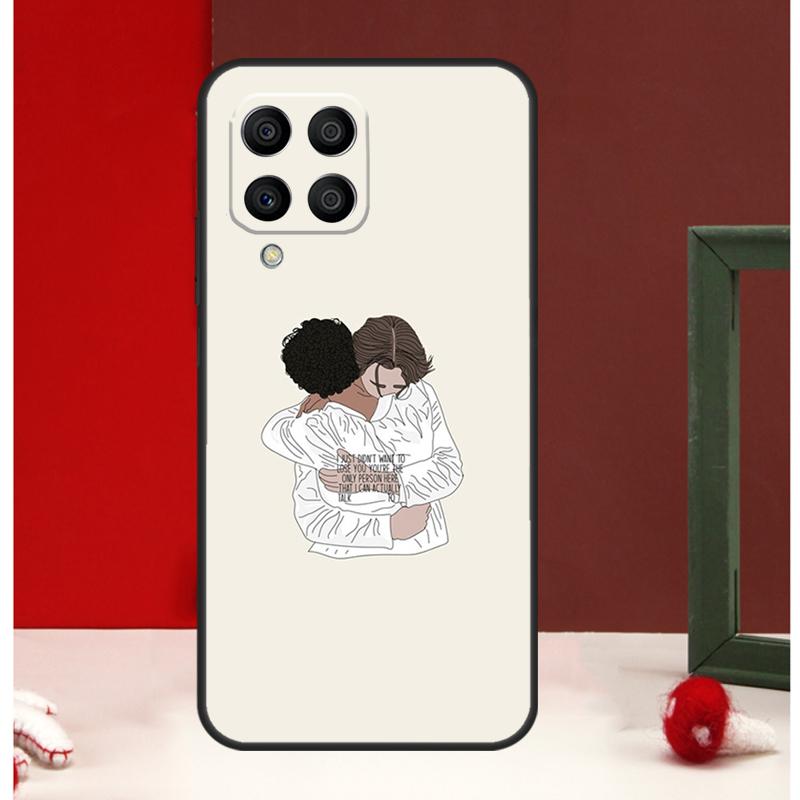 Young Royals Simon and Wilhelm Case For Samsung Galaxy M31s M30s M13 M23 M33 M53 M12 M22 M32 M52 M14 M34 M54 M31 M51 M20 Samsung M13 4G
Young Royals Simon and Wilhelm Case For Samsung Galaxy M31s M30s M13 M23 M33 M53 M12 M22 M32 M52 M14 M34 M54 M31 M51 M20 Samsung M13 4G