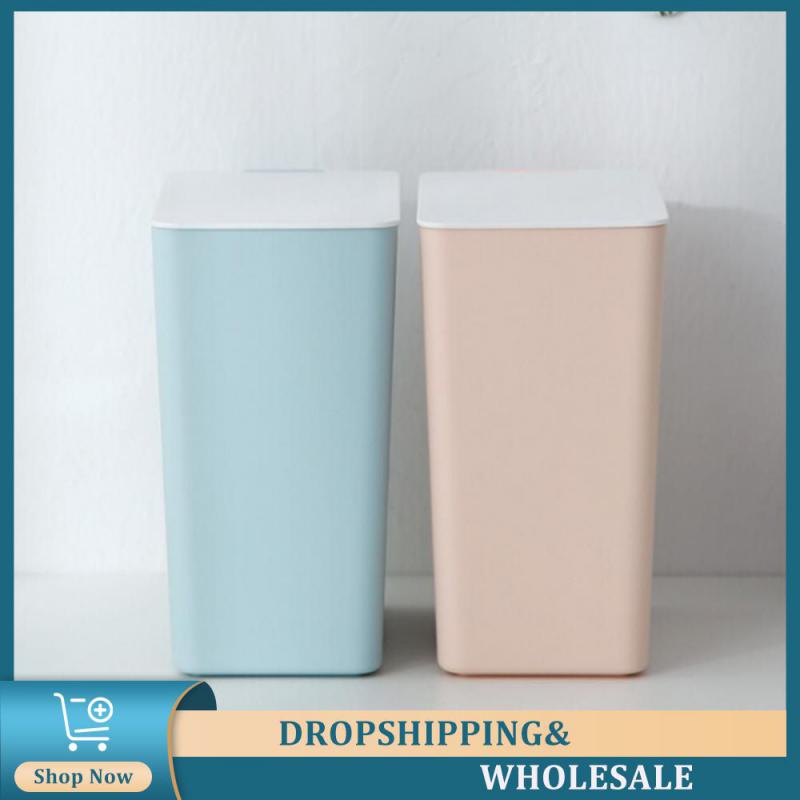 Desktop Square Trash Can Mini Solid Color Desktop Waste Nordic Style Trash Can Rubbish Holder Bin Storage Organizer Home Storage
Desktop Square Trash Can Mini Solid Color Desktop Waste Nordic Style Trash Can Rubbish Holder Bin Storage Organizer Home Storage