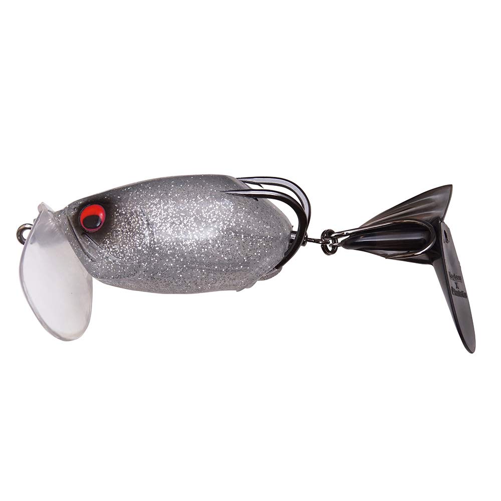 Megabass glx silver 51мм BATRA-X 
Megabass glx silver 51мм BATRA-X