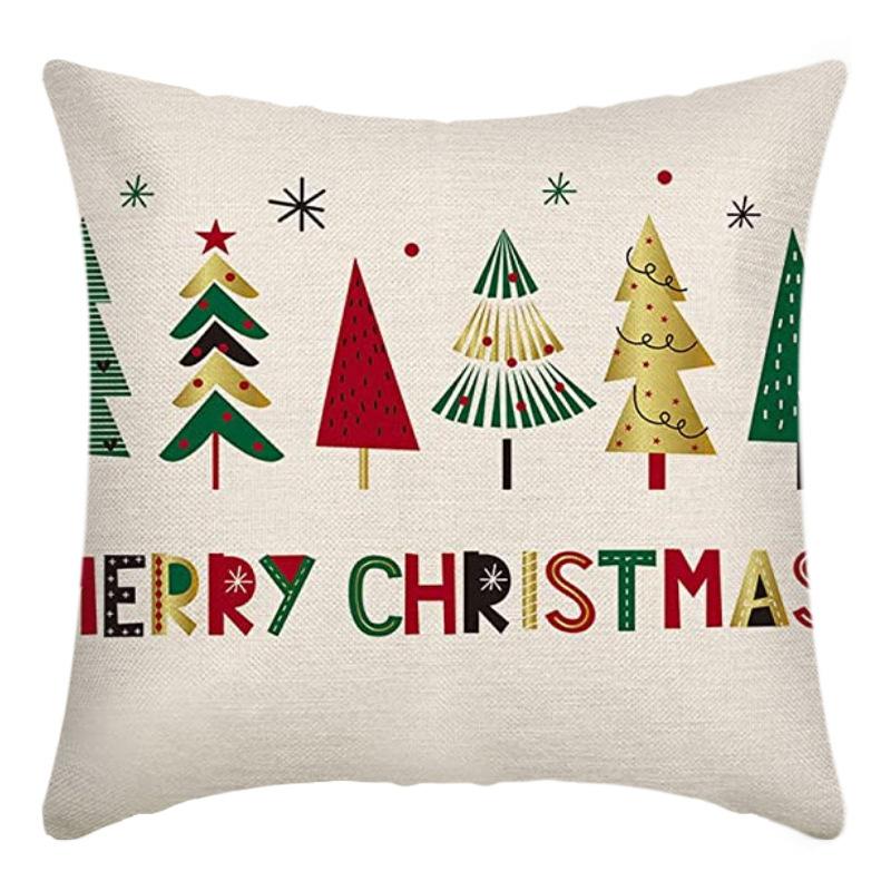 Santa Claus Digital Printed Pillow Living Room Bedroom Sofa Home Cushion Cover Cushion Cover 45*45cm
Santa Claus Digital Printed Pillow Living Room Bedroom Sofa Home Cushion Cover Cushion Cover 45*45cm