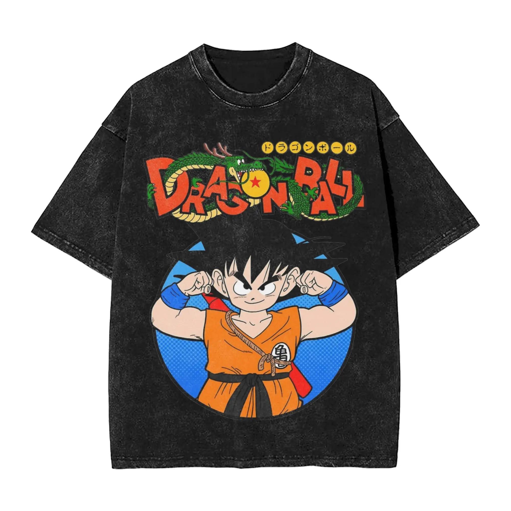 Hot Sale SaleDragon Ball Funny Son Goku Graphic Print T-Shirt Men Women Streetwear Harajuku Fashion Vintage Washed Cotton Summer New Tee Oversized Top L
Hot Sale SaleDragon Ball Funny Son Goku Graphic Print T-Shirt Men Women Streetwear Harajuku Fashion Vintage Washed Cotton Summer New Tee Oversized Top L