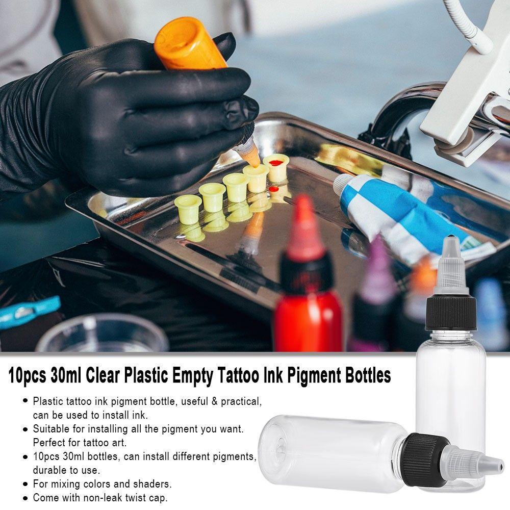 Cap Makeup Tools Plastic Dropper Bottles Tattoo Ink Bottles Pigment Container Refillable Bottles 30ml-1
Cap Makeup Tools Plastic Dropper Bottles Tattoo Ink Bottles Pigment Container Refillable Bottles 30ml-1