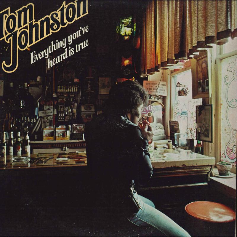 LP Record TOM JOHNSTON - Everything You ve Heard Is True BSK3304 WARNER BROS 1979 US Rock Used
LP Record TOM JOHNSTON - Everything You ve Heard Is True BSK3304 WARNER BROS 1979 US Rock Used
