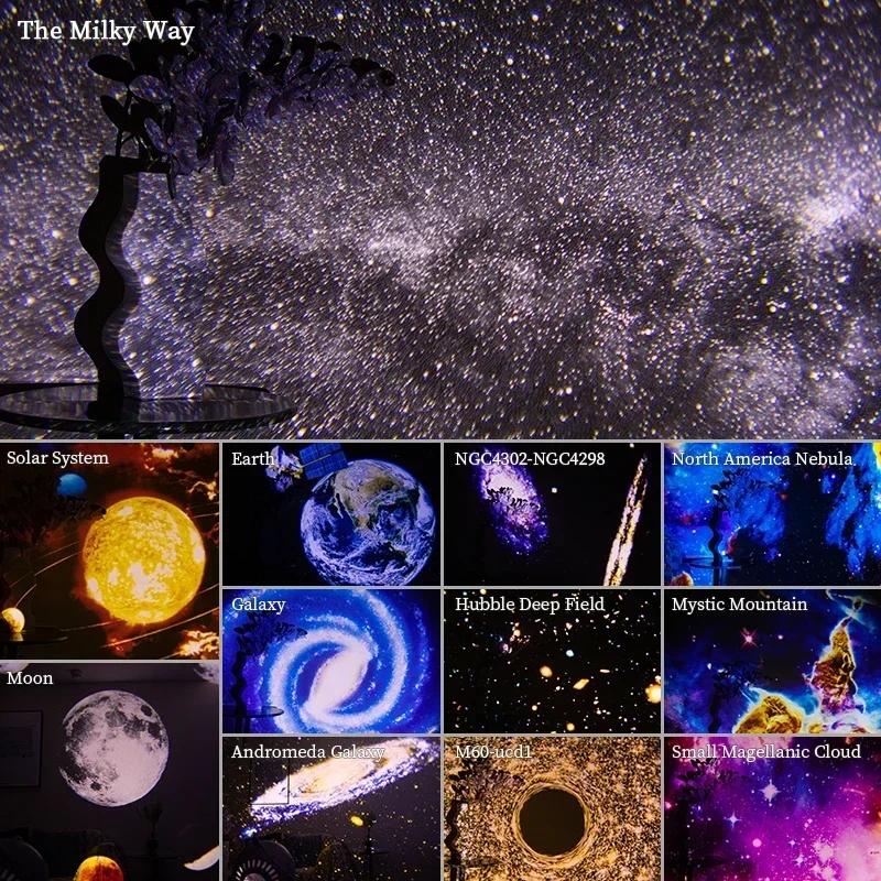 Светодиодный ночник Galaxy Star Projector Спальня Лампа Украшение Потолочный проектор Star Ambient Lamp Ночник Подарок для детей
Светодиодный ночник Galaxy Star Projector Спальня Лампа Украшение Потолочный проектор Star Ambient Lamp Ночник Подарок для детей