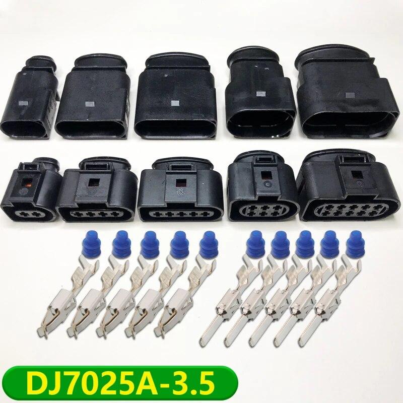 DJ7025A-3,5 Автомобильный разъем катушки зажигания 2p3p4p5p6p8p10p Противотуманная фара Разъем для распыления воды Датчик звукового уплотнения Водонепроницаемая заглушка
DJ7025A-3,5 Автомобильный разъем катушки зажигания 2p3p4p5p6p8p10p Противотуманная фара Разъем для распыления воды Датчик звукового уплотнения Водонепроницаемая заглушка