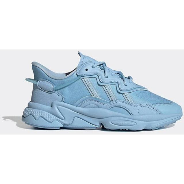 Синие кроссовки adidas Originals Ozweego
Синие кроссовки adidas Originals Ozweego