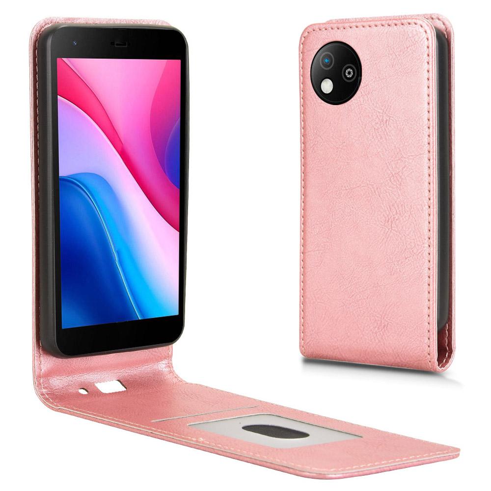 Чехол для ZTE Blade A35 Lite/A35 Core со слотом для карт, магнитный откидной кожаный чехол для телефона Rose Gold
Чехол для ZTE Blade A35 Lite/A35 Core со слотом для карт, магнитный откидной кожаный чехол для телефона Rose Gold