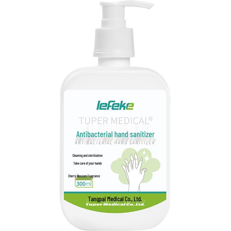 Lefeke Hand Sanitizer & Cleanser
Lefeke Hand Sanitizer & Cleanser