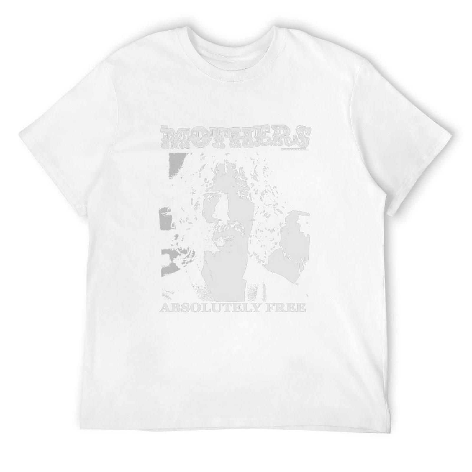 Fránk music Záppà Absolutely Free T-Shirt vintage anime shirt cute tops Personalized t-shirt anime clothes mens cotton t shirts S
Fránk music Záppà Absolutely Free T-Shirt vintage anime shirt cute tops Personalized t-shirt anime clothes mens cotton t shirts S