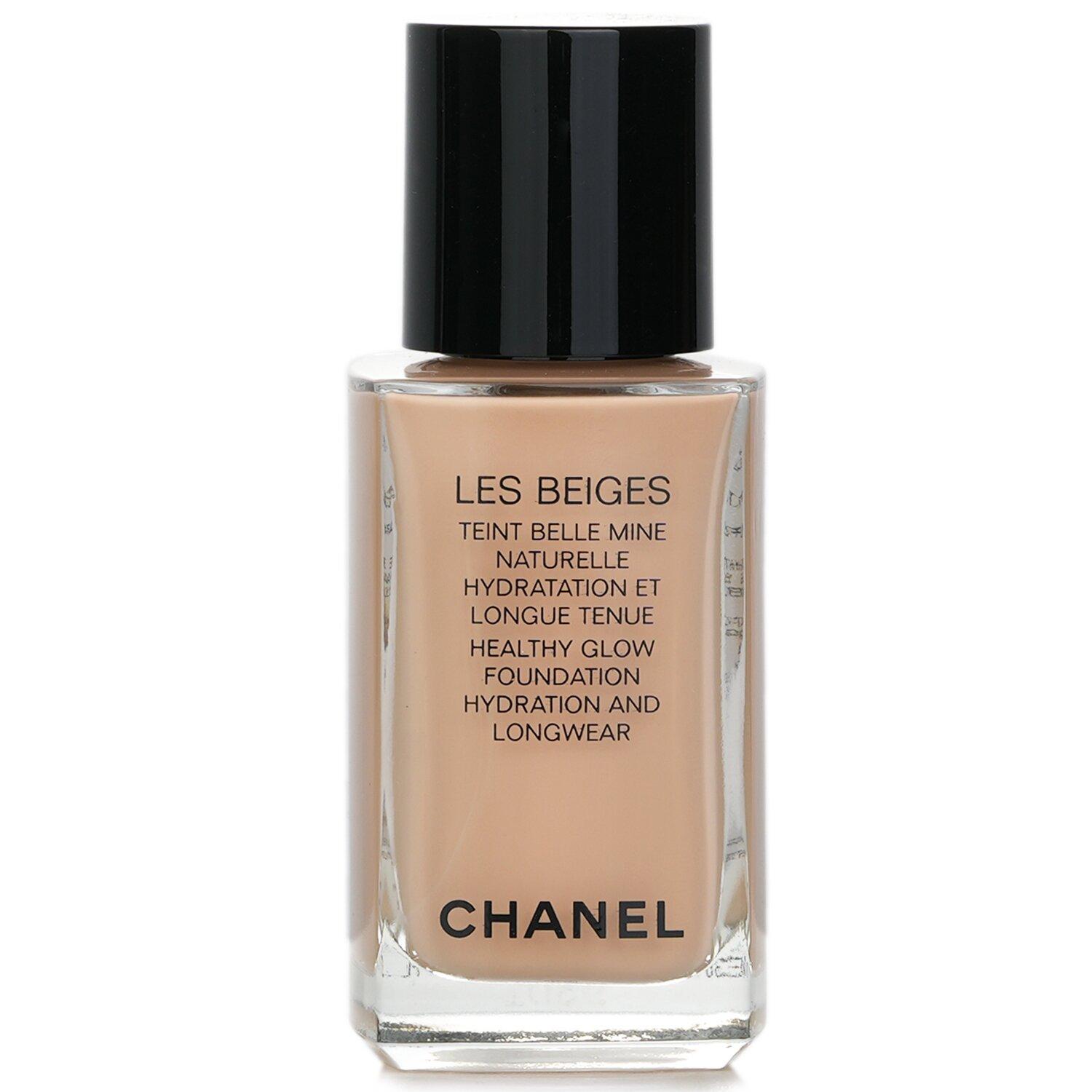 Les Beiges Teint Belle Mine Naturelle Healthy Glow Hydration And Longwear Foundation - # B30 30ml/1oz
Les Beiges Teint Belle Mine Naturelle Healthy Glow Hydration And Longwear Foundation - # B30 30ml/1oz