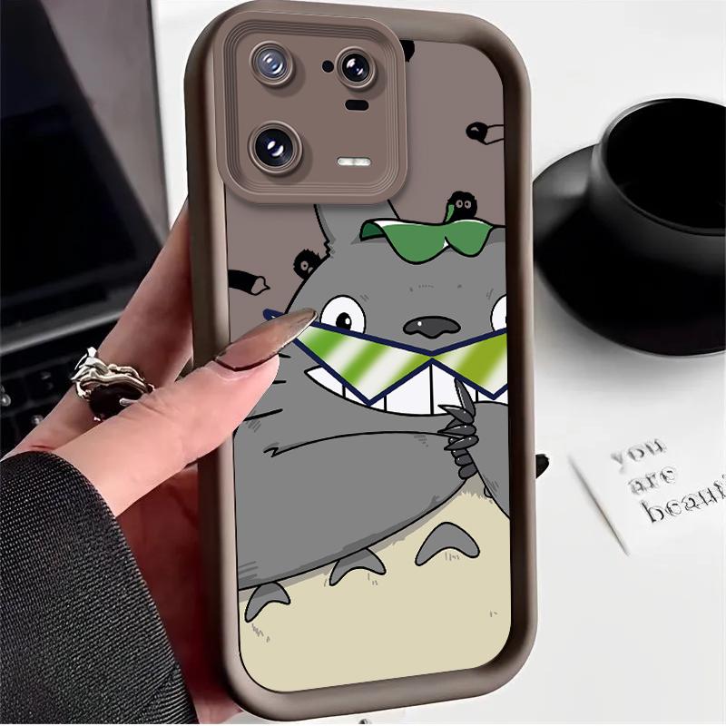 T-Totoros Case for Xiaomi Mi 15 Pro 14 14T 13 13T 12 11 Lite 11T POCO X7 X6 5G X5 X3 NFC F6 F5 M7 M6 4G Silicone Cover Funda POCO X3 X3 Pro X3NFC
T-Totoros Case for Xiaomi Mi 15 Pro 14 14T 13 13T 12 11 Lite 11T POCO X7 X6 5G X5 X3 NFC F6 F5 M7 M6 4G Silicone Cover Funda POCO X3 X3 Pro X3NFC