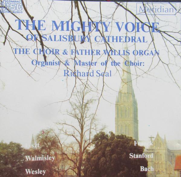 CD ХОР СОБОРА СОЛСБЕРИ, RICHA - Могучий голос Солсберийского собора CDE84140 Meridian 1987 UK Классика Б/У
CD ХОР СОБОРА СОЛСБЕРИ, RICHA - Могучий голос Солсберийского собора CDE84140 Meridian 1987 UK Классика Б/У