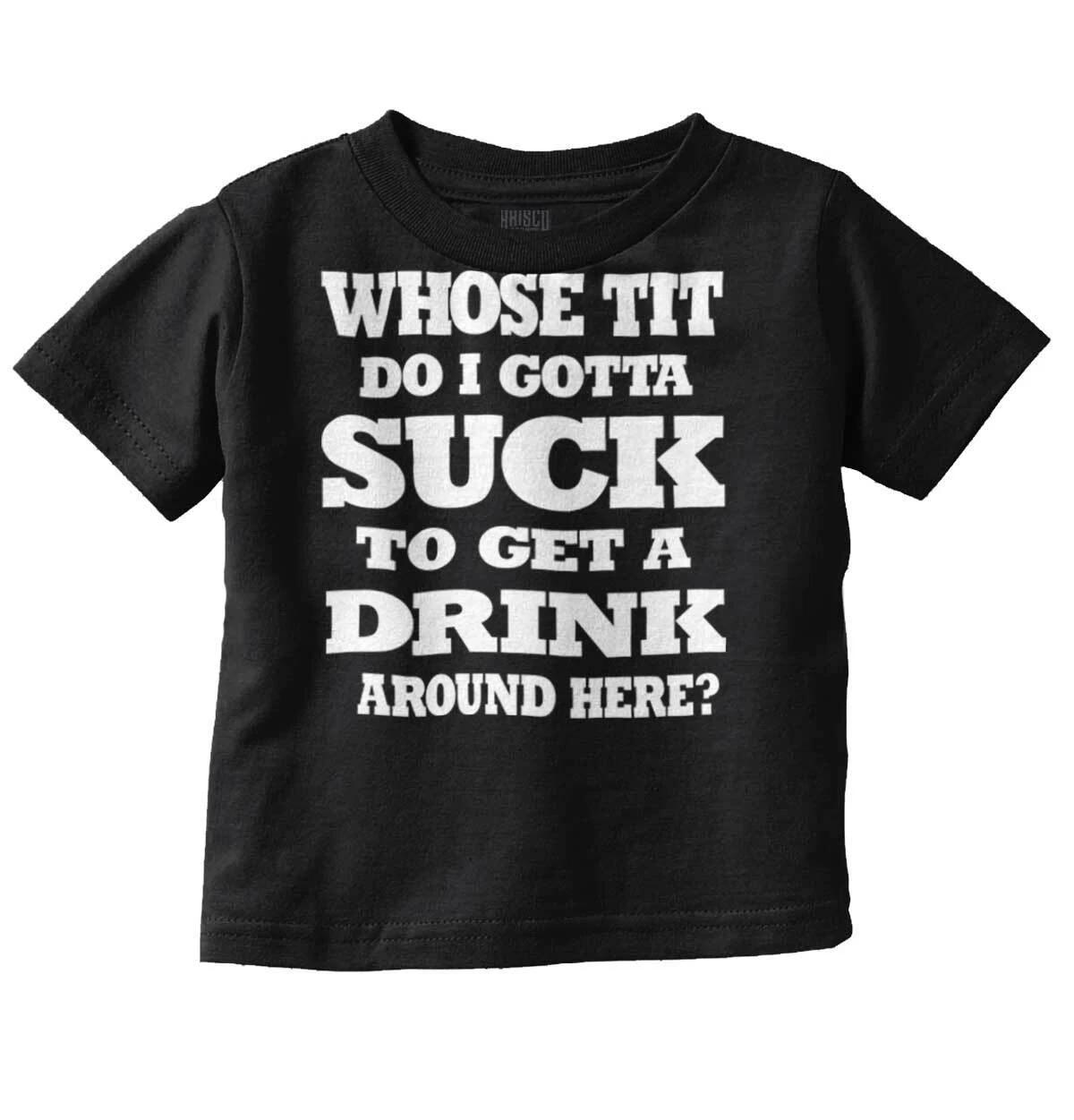 Get A Drink Funny Breatsfeeding Shower Gift Boys Toddler Youth 100% Cotton T-shirt Mens Womens Tees Top XL
Get A Drink Funny Breatsfeeding Shower Gift Boys Toddler Youth 100% Cotton T-shirt Mens Womens Tees Top XL
