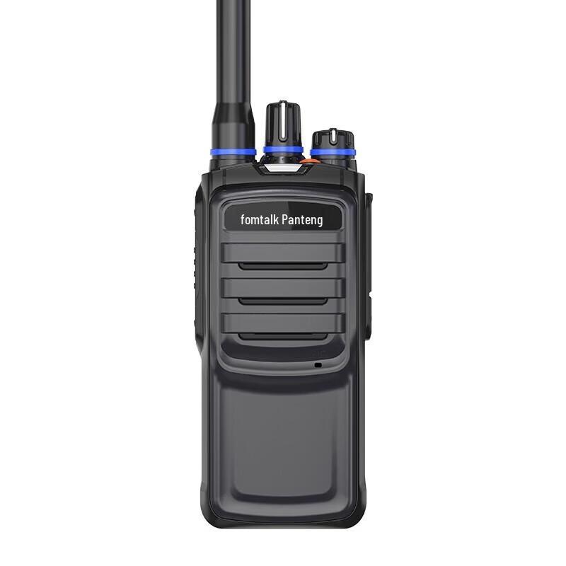 Fomtalk FOX3900P Long-Range Digital Two-Way Radio (CN version)
Fomtalk FOX3900P Long-Range Digital Two-Way Radio (CN version)