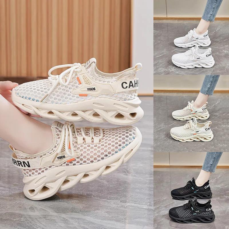 Women Sports Shoes Casual Mesh Sneakers 2025 New Anti Slip Breathable Summer Running Shoes Hollow Mesh 37
Women Sports Shoes Casual Mesh Sneakers 2025 New Anti Slip Breathable Summer Running Shoes Hollow Mesh 37